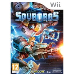 Spyborgs Occasion