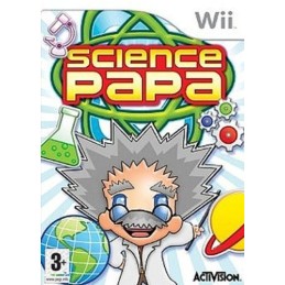 Science Papa Occasion