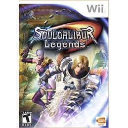 Soul Calibur Legends Occasion