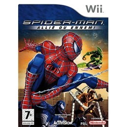 Spider Man : allié ou...