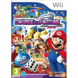 Course à la Fortune avec...