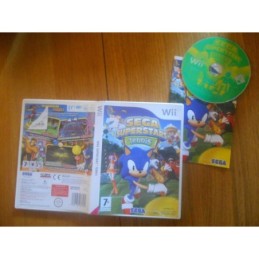 Sega Superstars Tennis...