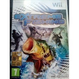 Xtreme Fishing Wii Occasion