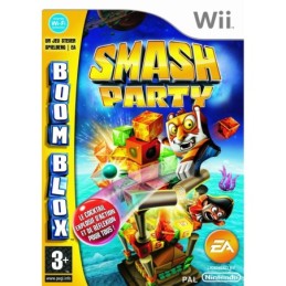 Boom Blox Smash Party Occasion
