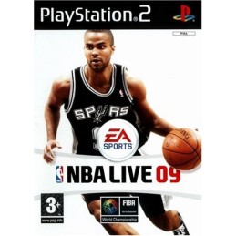 NBA live 09 Occasion