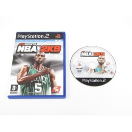 NBA 2009 Occasion
