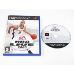 NBA Live 2005 Occasion