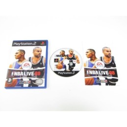 NBA Live 08 Occasion