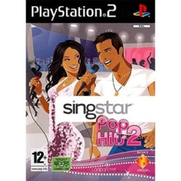 Singstar Pop Hit 2 Occasion