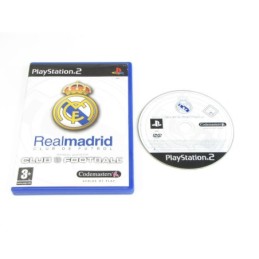 Club Football Real Madrid...