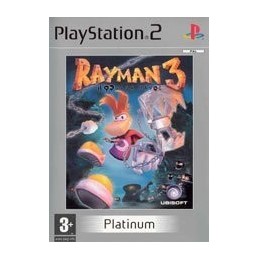 Rayman 3 - Platinum Occasion