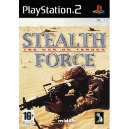 Sony Stealth Force: The War...