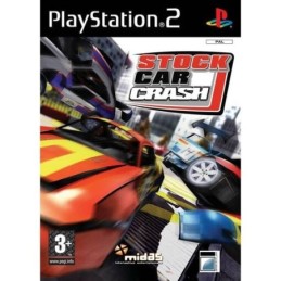 Stock Car Crash PS2 Occasion