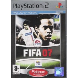 Fifa 07 - Platinum Occasion