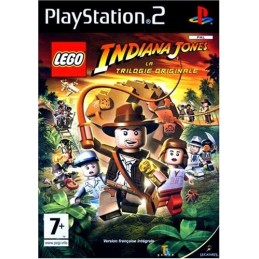 Lego Indiana Jones : la...