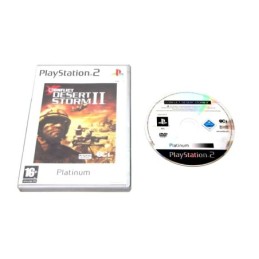Conflict Desert Storm 2...