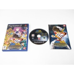 Saint Seiya : les...
