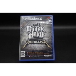 Guitar Hero : Metallica...