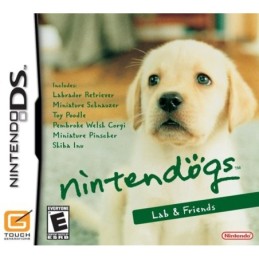 Nintendogs Labrador & ses...
