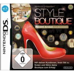Style Boutique [import...