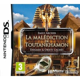 Enigmes et objets cachés :...