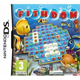 Fishdom Nintendo DS Occasion