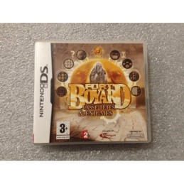 Fort Boyard casse-tête et...