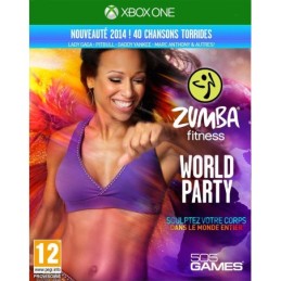 Zumba World Party Occasion