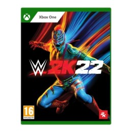 WWE 2K22 (XB1) Occasion