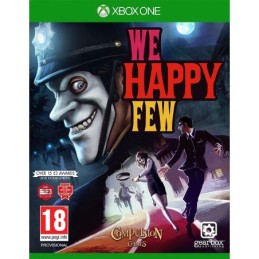 We Happy Few Occasion