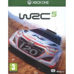 WRC 5 Occasion