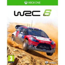 Wrc 6 Occasion