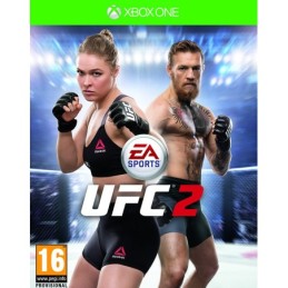 EA Sports UFC 2 Occasion