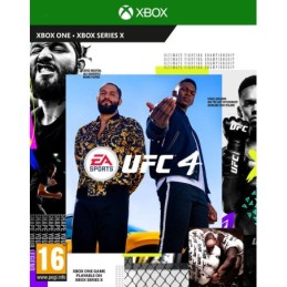 UFC 4 (Xbox One) Occasion