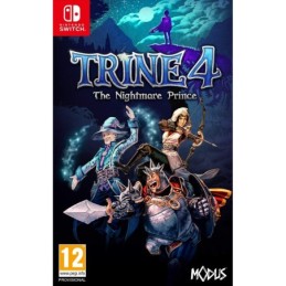 Trine 4: The Nightmare...