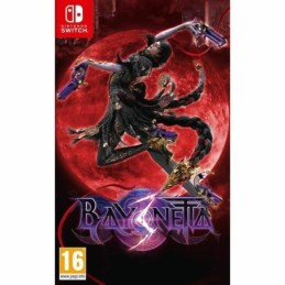 Nintendo Bayonetta 3 Occasion