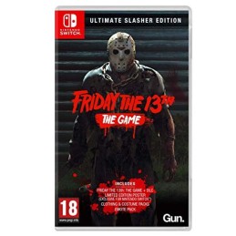 Friday the 13th - The Game...