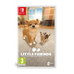 Little Friends: Dogs and...