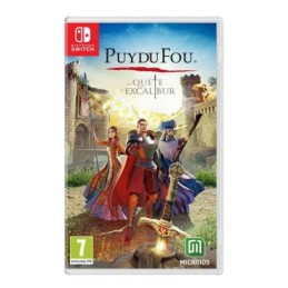 PUY DU FOU - La quête...
