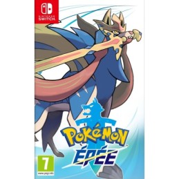 Pokémon Epée Occasion