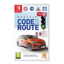 Réussir : Code de la Route...