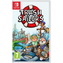 Trash Sailors (Nintendo...