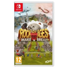 Rock of Ages 3: Make &...