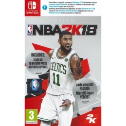 Electronic Arts NBA 2K18...