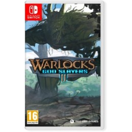 Warlocks 2 God Slayers...