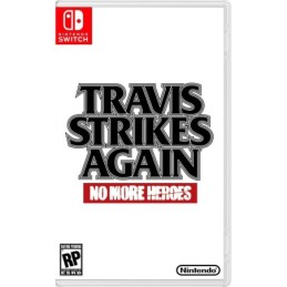Travis Strikes Again : No...
