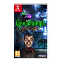 Goosebumps Dead Of Night -...