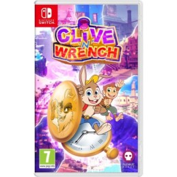 Clive 'N' Wrench Nintendo...