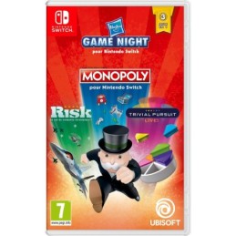 HASBRO GAME NIGHT FRA...