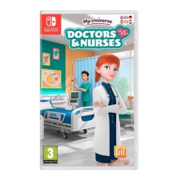My Universe Doctors &...